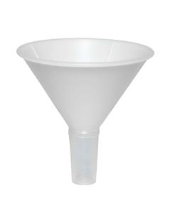 F14681-0000 | FUNNEL PP POWDER WITH STANDARD TAPER