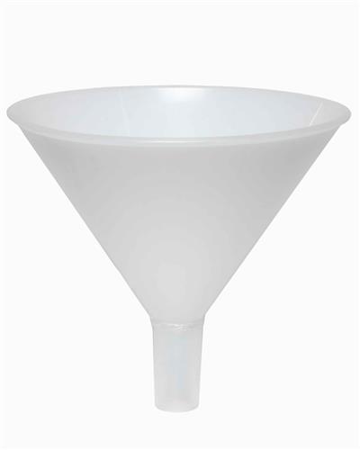 F14682-0000 | FUNNEL PP POWDER WITH STANDARD TAPER