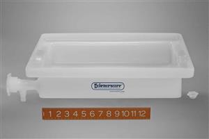 F16290-0000 | TRAY LDPE 12 X16 X3 WITH FAUCET