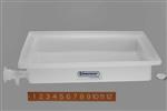 F16291-0000 | TRAY LDPE 16 X20 X3 WITH FAUCET