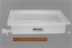 F16292-0000 | TRAY LDPE 18 X22 X4 WITH FAUCET