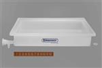 F16293-0000 | TRAY LDPE 21 1 2 X25 1 2 X4 WITH FAUCET
