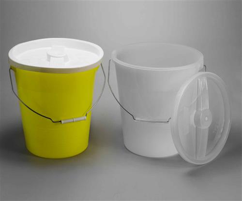 F16776-0000 | Translucent Polypropylene - Autoclavable
