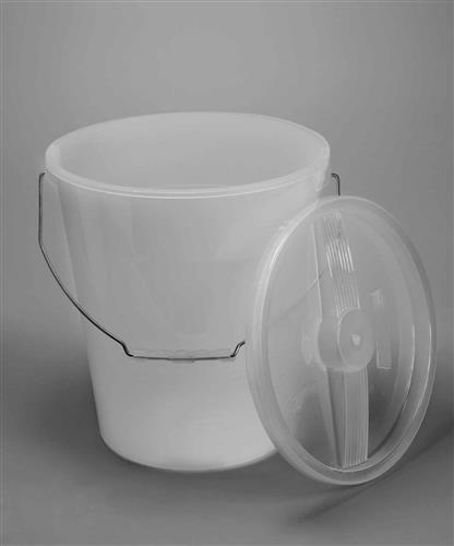 F16776-0000 | Translucent Polypropylene - Autoclavable