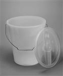 F16776-0000 | Translucent Polypropylene - Autoclavable