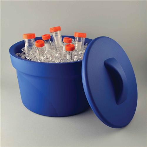 M16807-2001 | MT2 ICEBUCKET W LID 2.5L BLUE 1 EA