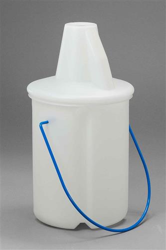 F16957-0000 | CARRIER LDPE BOTTLE ACID SOLVENT