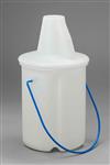 F16957-0000 | CARRIER LDPE BOTTLE ACID SOLVENT