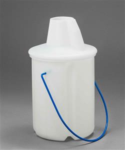 F16959-0000 | CARRIER LDPE BOTTLE ACID SOLVENT