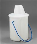 F16959-0000 | CARRIER LDPE BOTTLE ACID SOLVENT