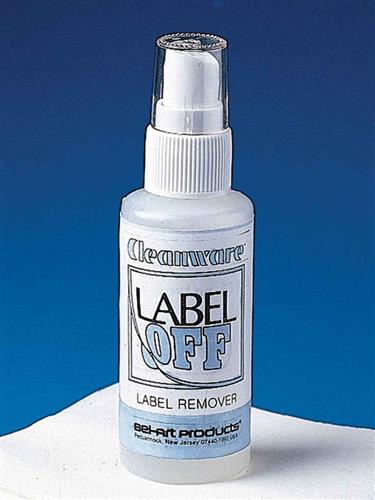 F17077-0000 | CLEANWARE LABEL OFF LABEL