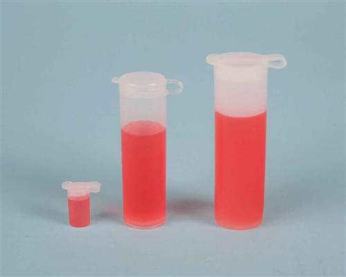 F17574-0000 | VIAL SAMPLE W CAP LDPE 9.5ML