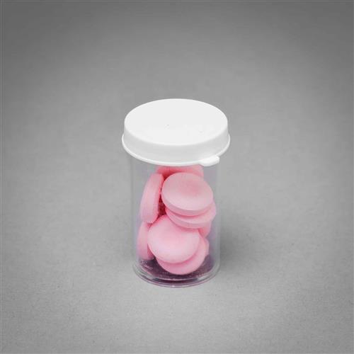 F17575-0007 | CONTAINER PS W SNAP CAP 7 DRAM 144 BX