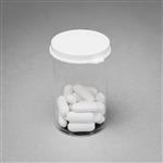 F17575-0015 | CONTAINER PS W SNAP CAP 15 DRAM 144 BX