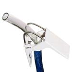 H18214-0000 | CLAMP DELRIN SS SPRING TUBING 3 PKG