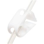 F18228-0000 | CLAMP ACETAL TUBING 12 PKG 144 CASE