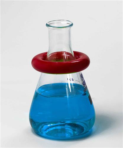 F18307-0010 | RING VINYL COATED LEAD 1LB