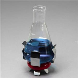 F18309-0100 | HOLDER VINYL COATED WEIGHTED BEAKER