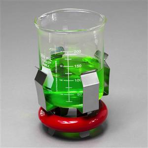 F18309-0250 | HOLDER VINYL COATED WEIGHTED BEAKER