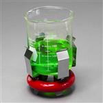 F18309-0250 | HOLDER VINYL COATED WEIGHTED BEAKER