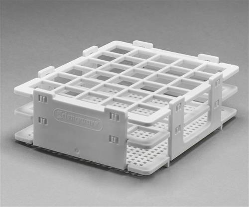 F18514-0016 | NO WIRE RACK PP VIAL BOTTLE 16MM