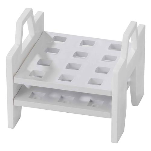 F18516-0787 | RACK PP CUVETTE