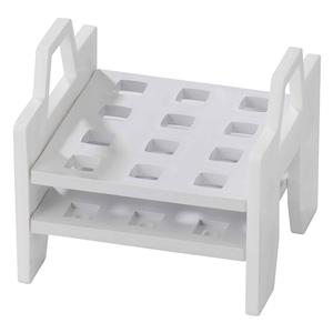 F18516-0787 | RACK PP CUVETTE