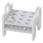F18516-0787 | RACK PP CUVETTE
