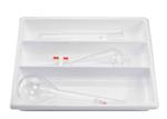 H18648-0000 | TRAY PS COMPARTMENT