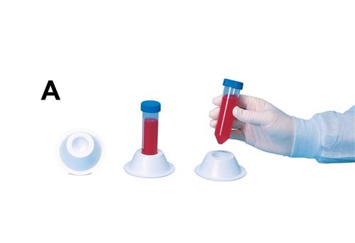 F18795-0001 | 50 ML SINGLE TUBE HOLDER GRIP