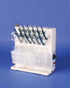 F18819-2301 | DRYING RACK ROHS SINGLE SIDED 2 TIER