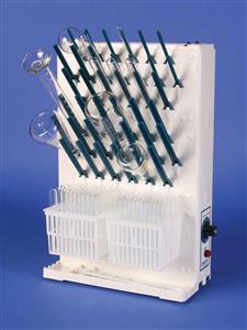 F18819-0013 | DRYING RACK BENCHTOP 3TIER 1SIDE ELEC.