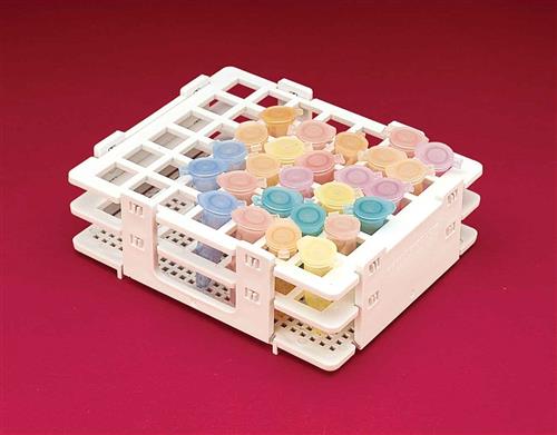 F18838-0015 | NO WIRE RACK PP MICRO TUBE 42PLACES