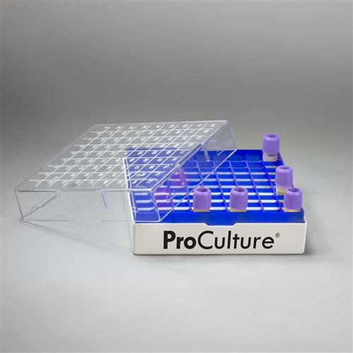 F18849-0001 | CRYO SAFE STORAGE 81 PLACE 2.0 VIAL