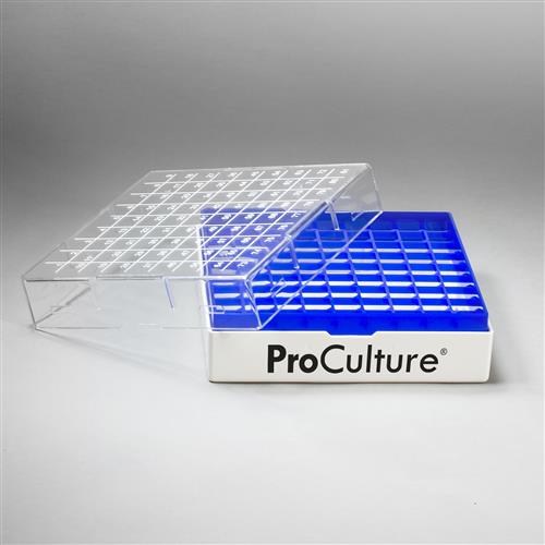 F18849-0001 | CRYO SAFE STORAGE 81 PLACE 2.0 VIAL