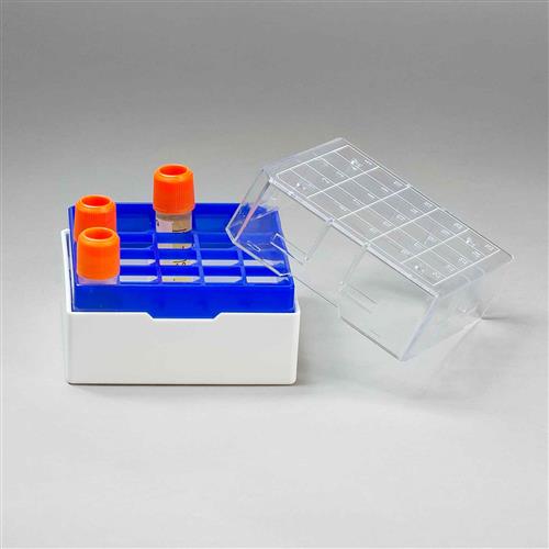 F18849-0000 | CRYO SAFE STORAGE 25 PL 2.0 VIAL