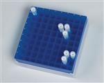 F18852-0011 | 81 PLACE POLYPROPYLENE FREEZER BOX