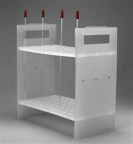 F18854-0003 | RACK 3MM NMR SAMPLE TUBE