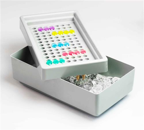 H18907-0000 | RACK PS ICE MICROCENTRIFUGE TUBE
