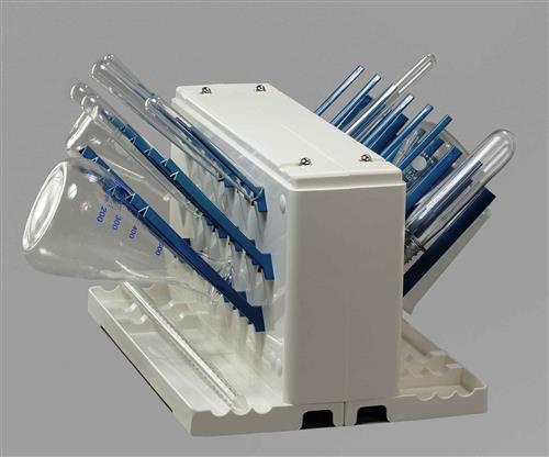 F18933-0021 | DRYING RACK BENCHTOP 1TIER 2SIDE NONELEC