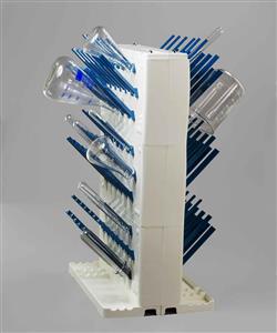F18933-0023 | DRYING RACK BENCHTOP 3TIER 2SIDE NONELEC