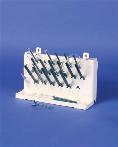 F18933-0011 | DRYING RACK.BENCHTOP 1TIER 1SIDE NON ELC