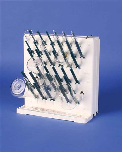 F18933-0012 | DRYING RACK BENCHTOP 2TIER 1SIDE NONELEC