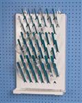 F18933-0013 | DRYING RACK WALL MOUNT 3TIER NON ELEC