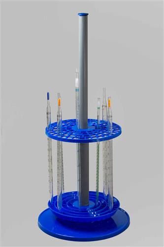 F18957-0000 | STAND PP PVC ROTARY PIPETTE