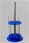 F18957-0000 | STAND PP PVC ROTARY PIPETTE