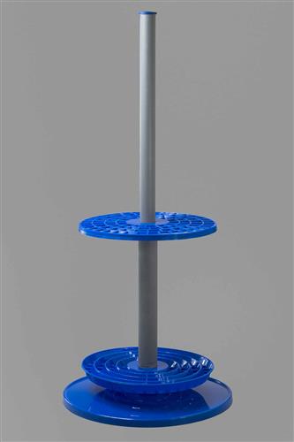 F18957-0000 | STAND PP PVC ROTARY PIPETTE