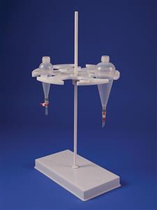 H18964-0000 | SEPARATORY FUNNEL RACK ROTARY