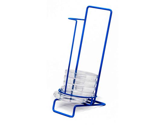 F18978-0001 | POXYGRID RACK WIRE PETRI DISH DISPENSING
