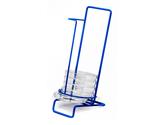 F18978-0001 | POXYGRID RACK WIRE PETRI DISH DISPENSING